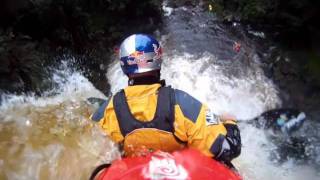 GoPro HD Kayak Kiss with Ben Brown  TV Commercial  You in HD [upl. by Shirley]