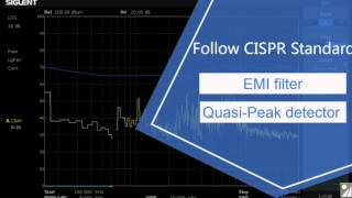 Siglent 3000X 32GHz Spectrum Analyzers from Saelig SSA3021X SSA3032X [upl. by Yggam]