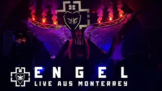 Zerstören Tributo a Rammstein  Engel Live Aus Monterrey [upl. by Grazia]