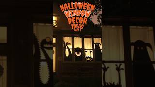 15 Trending Halloween Window Decoration Ideas for This Year 2024 [upl. by Awjan]