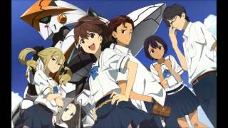 RoboticsNotes TV Anime OST  Hajimaru Houkai Yuki Hayashi [upl. by Lubet311]