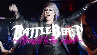 BATTLE BEAST  Straight To The Heart  Bringer of Pain LIVE [upl. by Cotter]