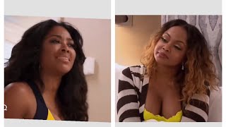 S9 RHOA Divorce 2 Kenya vs Phaedra [upl. by Mairb580]