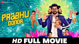 Prabhu Donor  Harish Kalyan Vivek amp Tanya Hope  South Dubbed Movie 2020 [upl. by Hairahs]