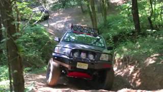 2011 National Xterra Meet  WENTwindrock [upl. by Kcirdorb]