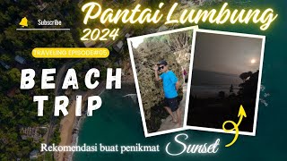 PANTAI LUMBUNG TULUNGAGUNG  pantai lumbung pucanglaban  PANTAI LUMBUNG 2024 [upl. by Harad]