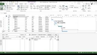 Resource Planning with Microsoft Project [upl. by Eeryn628]