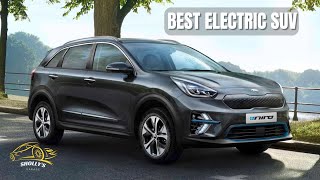 Kia eNiro Review THE BEST USED EV [upl. by Onitsirc]