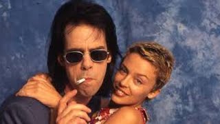 Nick Cave amp Kylie Minogue  Where The Wild Roses Grow  Big Day Out 1996 [upl. by Coward210]