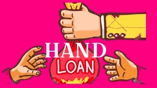 Hand Loan [upl. by Natanhoj]