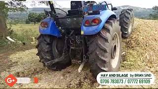 Process Of Silage Ensiling [upl. by Clarey]