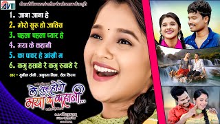 Le Suru Hoge Maya Ke Kahani  Cg Song  Satish Jain  Amlesh Nagesh  Elsa Ghosh Juke Box AVM GANA [upl. by Suirtimed267]