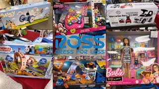 ROSS NEW CHRISTMAS TOY ARRIVALS  KIDS CHRISTMAS GIFTS  BLUEY BARBIE HOT WHEELS AND MORE [upl. by Griffy]