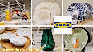 IKEA FRANCE 2007 VAISSELLE ET ACCESSOIRES CUISINE SOLDES [upl. by Archibald]