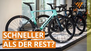 Die schnellsten und schönsten Rennräder für 2022 🚴‍♂️🚴‍♀️  Arcalis und Xenith Stevens Roadbikes [upl. by Veradi]