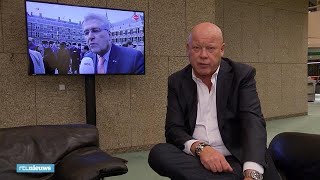 Hoe valt de begroting Frits Wester verwacht vuurwerk in de Kamer  RTL NIEUWS [upl. by Hpesojnhoj95]