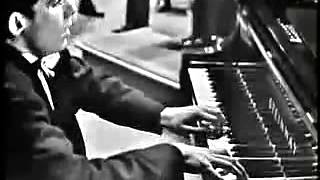 Glenn Gould and Leonard Bernstein Bach Concerto in D minor BWV1052 [upl. by Wiatt]