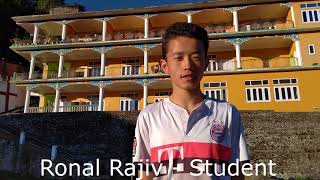 Manjushree Vidyapith Orphanage and School Tawang India [upl. by Ambrosane]