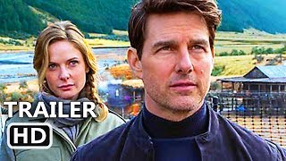 MISSION IMPOSSIBLE 6 Official Trailer TEASER 2018 Tom Cruise Action Movie HD [upl. by Dorkus]