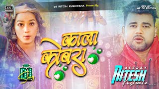 kala cobra song  Hard Jhan Jhan Bass काला कोबरा Dj Ritesh kushwaha [upl. by Takeshi89]