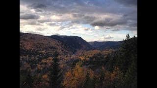 Group ATV Ride Mountains River Crossings LookOffs Great trails [upl. by Anaiviv]