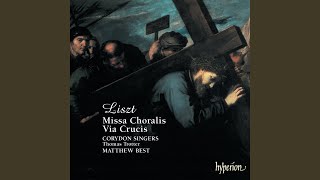 Liszt Via Crucis S 53 Introduction Vexilla regis prodeunt [upl. by Ladew]