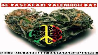 4E Rastafari  Valenhigh Day 2014 [upl. by Alaehcim]