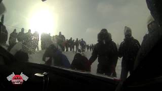 Funny Crash Rally di Montecarlo 2013 [upl. by Letnwahs]