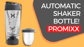 PROMiXX Pro Shaker Bottle [upl. by Alathia135]