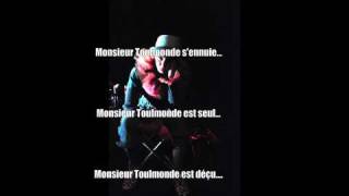 Monsieur Toulmonde teaser1 [upl. by Mini]