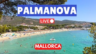 🔴Live in Palmanova Mallorca Majorca  8 September 2024 [upl. by Derrick]