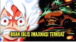 KEJUTAN SAGA TERAKHIR MASIH ADA PENGGUNAAN DF IMAJINASI SEPERTI LUFFY  ONE PIECE [upl. by Anabel816]