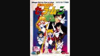 Bishoujo Senshi Sailor Moon GenesisMegadrive OST  Stage 31 [upl. by Ashbaugh862]