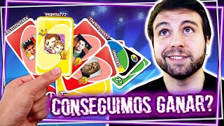 🔴 Vegetta777 en UNO ¿Conseguire ganar [upl. by Nibur335]