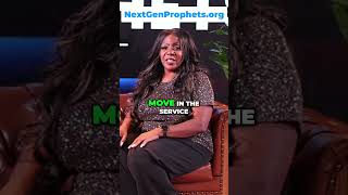 Embrace the Spirit Let God Move in Your Life with Pastor Monica [upl. by Kraft]