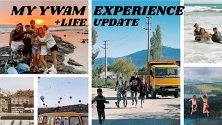 My YWAM Experience Life Update [upl. by Elleinahc]