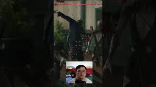 Dead Island 2 Spinnin slow mo guys deadisland2 deadisland2clip zombieshorts zombie [upl. by Ellemac]