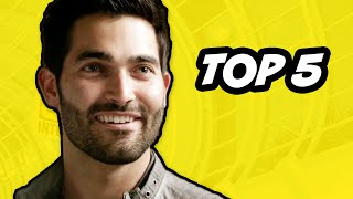 Teen Wolf Season 4 Episode 5  Top 5 WTF Moments [upl. by Allesiram]