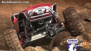 Twisted FJ40 Buggy hits VNotch [upl. by Radmen]