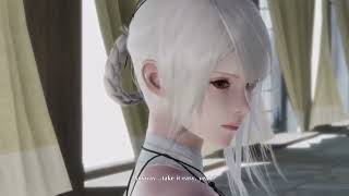 NieR Replicant 122 Playthrough Part V [upl. by Ecinnaj]