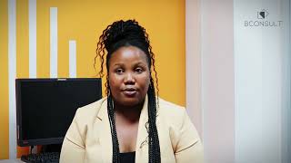 Nonkululeko Ngcobo  Call Centre Learnership  BConsult  Learner Testimonial [upl. by Ettesus]