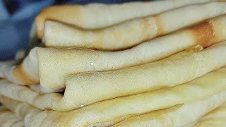 Recette Crêpes facile et rapide [upl. by Slaughter451]