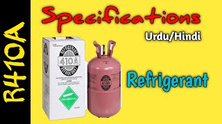 R410a Refrigerant Spasification UrduHindi [upl. by Erleena912]