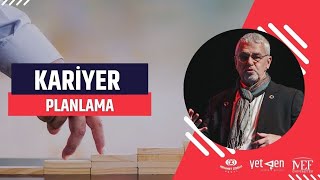 Kariyer Planlama  Erhan Erkut  YetGen 2022  1 Dönem [upl. by Pelage]