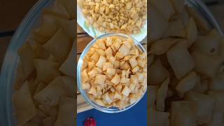 How to make Cheeselings Recipe  Kids Snacks  Homemade Snacks  Quick And Easy Snacks Shorts [upl. by Noakes]