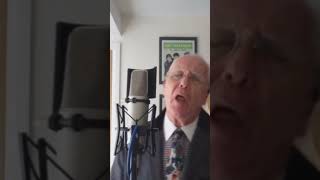 quotSomeone to watch over mequot Frank Sinatra Cover [upl. by Suilmann892]