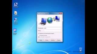 Использование мобильного телефона в качестве модема Windows 7 [upl. by Alaehs]
