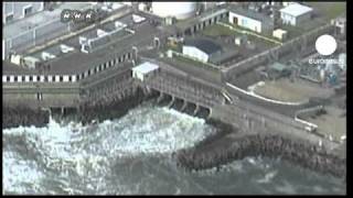 Fukushima evacuato reattore 2 in acqua radioattività [upl. by Rot]