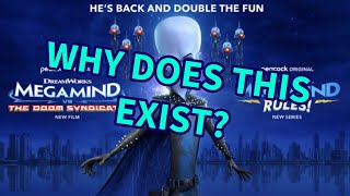 Megamind 2 The Sequel No One Asked For [upl. by Egroej]