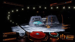 Elite Dangerous fighting WANTED ships at the nav beacon 97 [upl. by Iah]